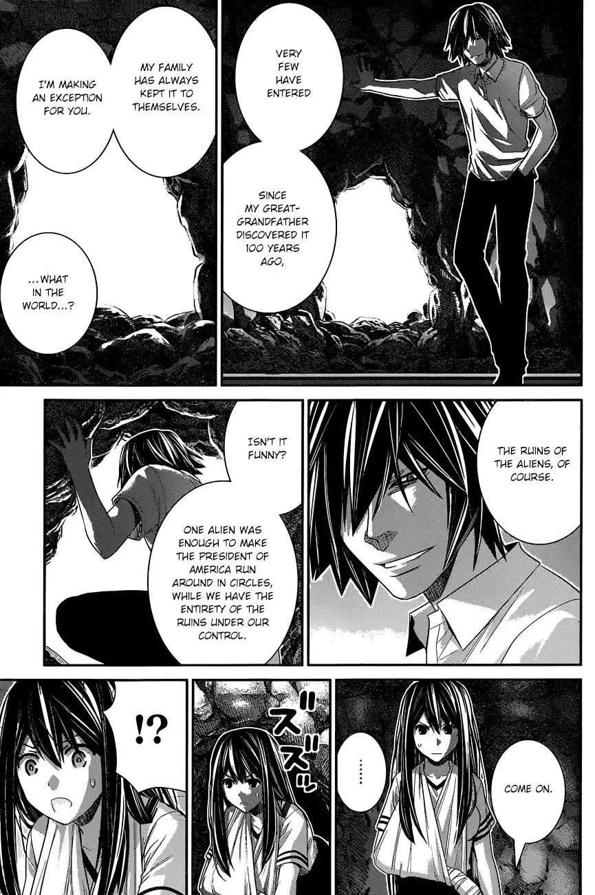 Gokukoku no Brynhildr Chapter 154 18